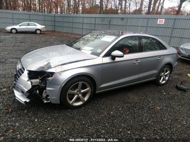 WAUB8GFF2G1067254 Audi A3 2.0t Premium