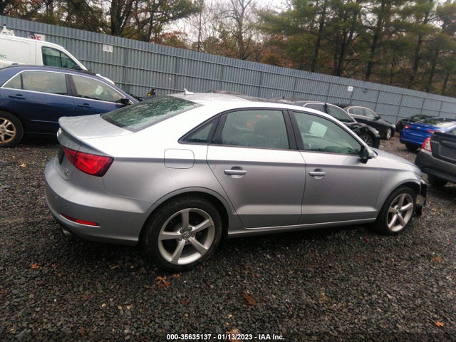 WAUB8GFF2G1067254 Audi A3 2.0t Premium