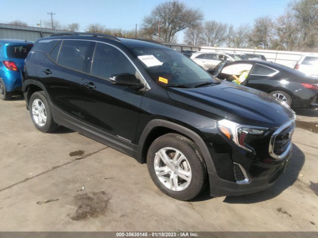 3GKALMEV6JL357831 auction archive image