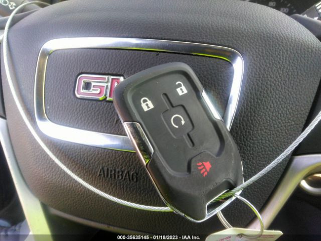 3GKALMEV6JL357831 GMC Terrain Sle