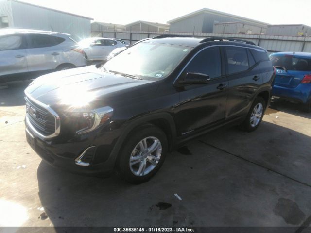 3GKALMEV6JL357831 GMC Terrain Sle