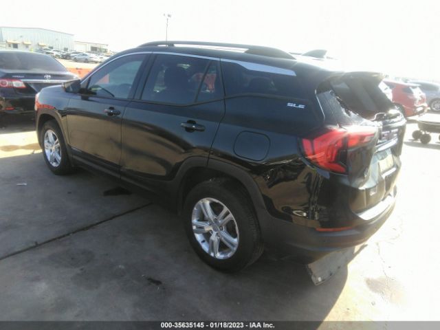 3GKALMEV6JL357831 GMC Terrain Sle