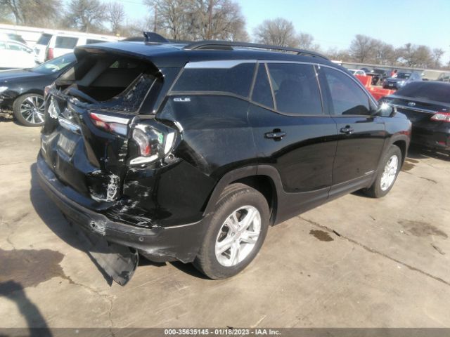 3GKALMEV6JL357831 GMC Terrain Sle
