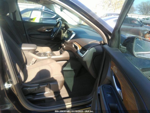 3GKALMEV6JL357831 GMC Terrain Sle