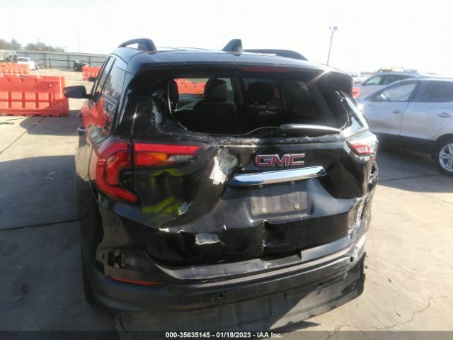 3GKALMEV6JL357831 GMC Terrain Sle