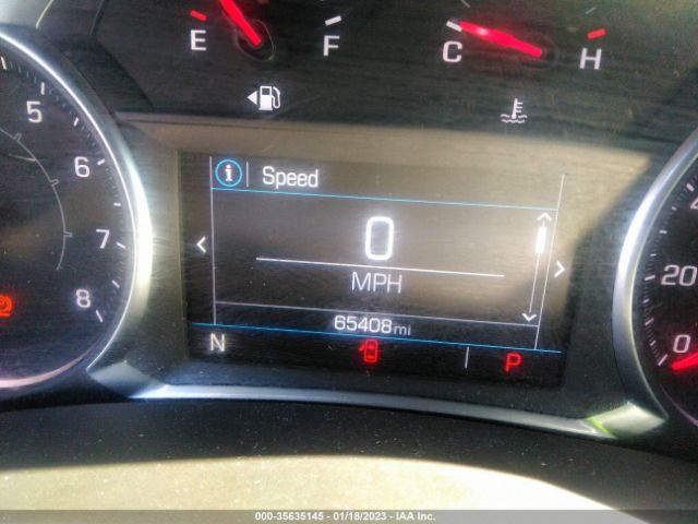 3GKALMEV6JL357831 GMC Terrain Sle