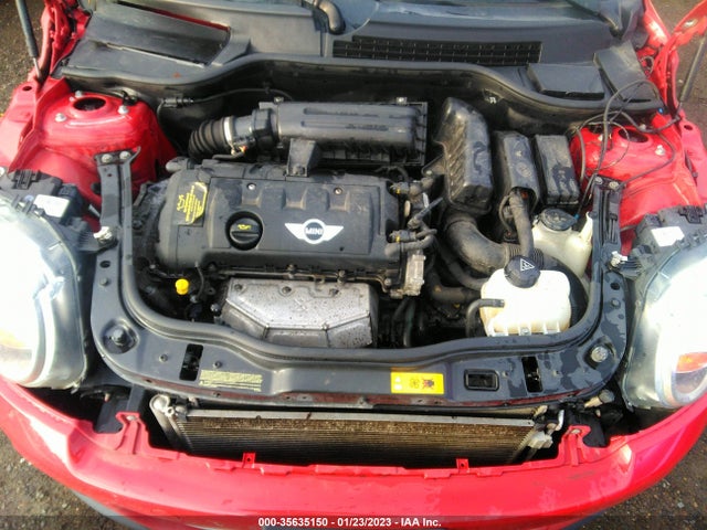 WMWSU3C57DT690370 Mini COOPER HARDTOP