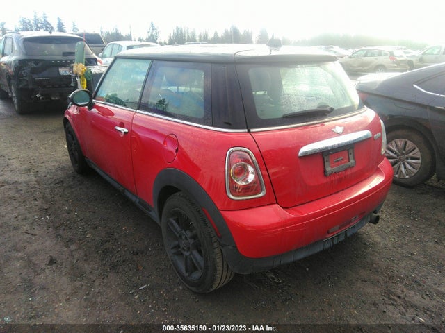WMWSU3C57DT690370 Mini COOPER HARDTOP