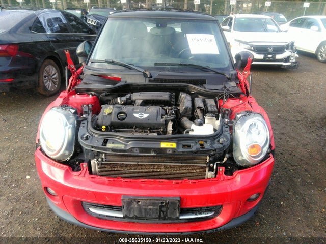 WMWSU3C57DT690370 Mini COOPER HARDTOP