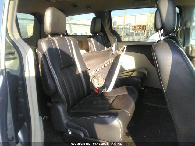 2013 CHRYSLER TOWN & COUNTRY TOURING VIN: 2C4RC1BGXDR713627