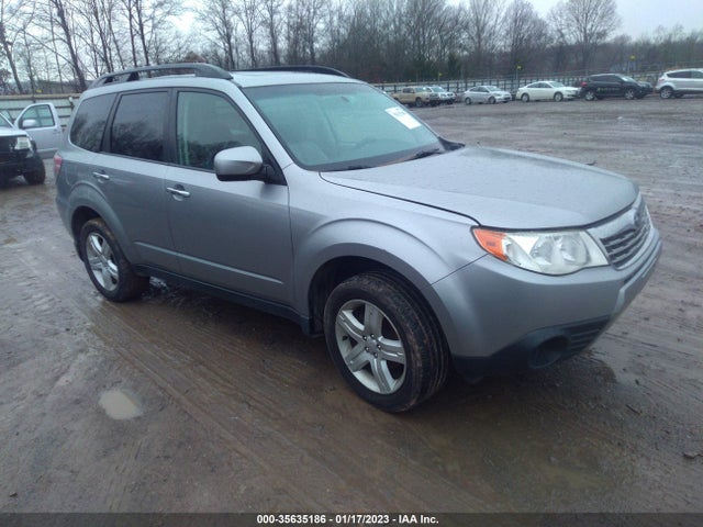 2010 JF2SH6CC7AH761462 main image