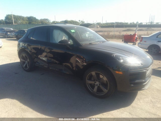2022 PORSCHE MACAN WP1AA2A50NLB07030 Photo 0