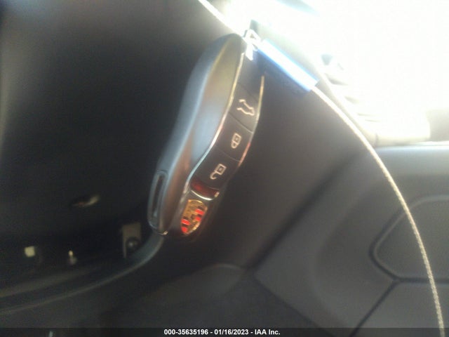 2022 PORSCHE MACAN WP1AA2A50NLB07030 Photo 10