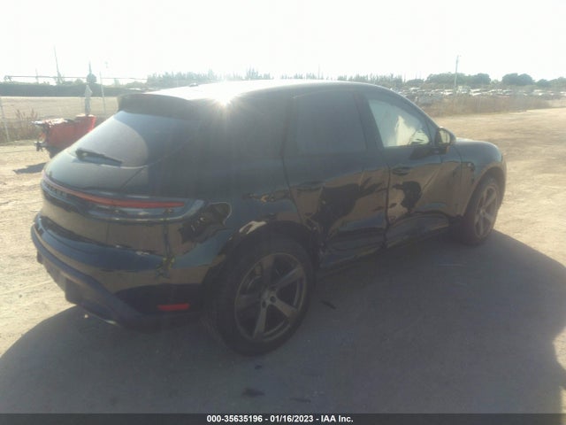 2022 PORSCHE MACAN WP1AA2A50NLB07030 Photo 3