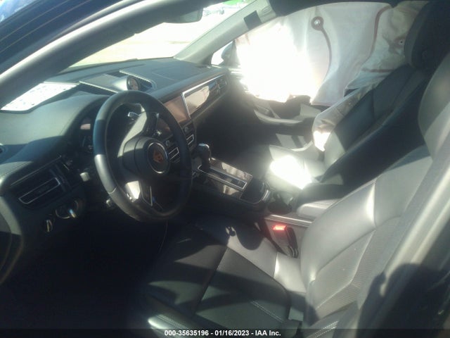 2022 PORSCHE MACAN WP1AA2A50NLB07030 Photo 4