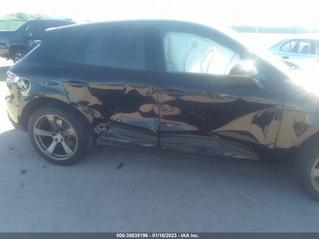 2022 PORSCHE MACAN WP1AA2A50NLB07030 Photo 5