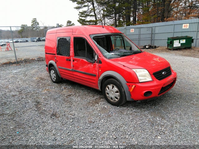 2013 FORD TRANSIT CONNECT XLT VIN: NM0LS6BN4DT144820