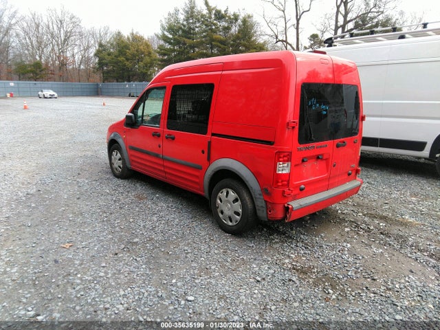 2013 FORD TRANSIT CONNECT XLT VIN: NM0LS6BN4DT144820