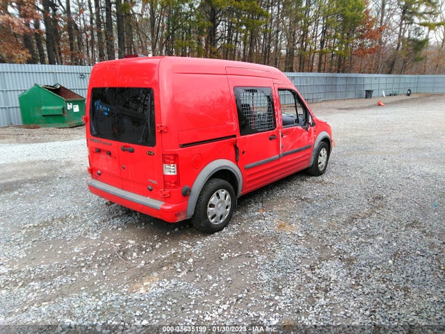 2013 FORD TRANSIT CONNECT XLT VIN: NM0LS6BN4DT144820