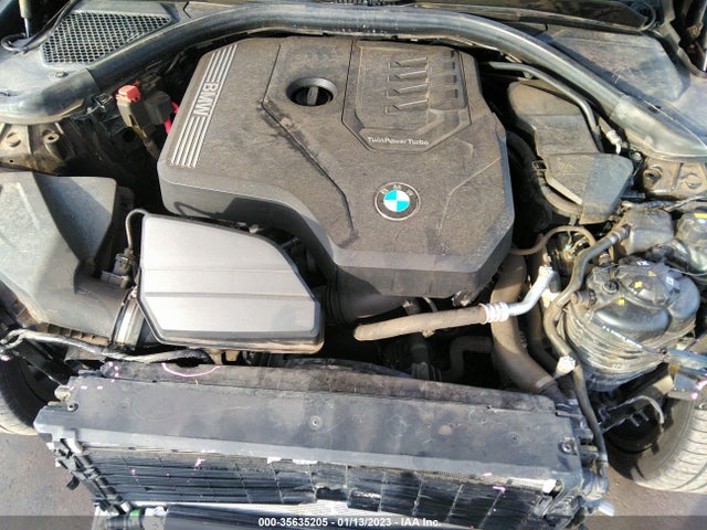 BMW 3 Series 330i 2020 аукцион фото