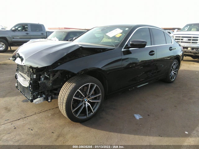 BMW 3 Series 330i 2020 аукцион фото