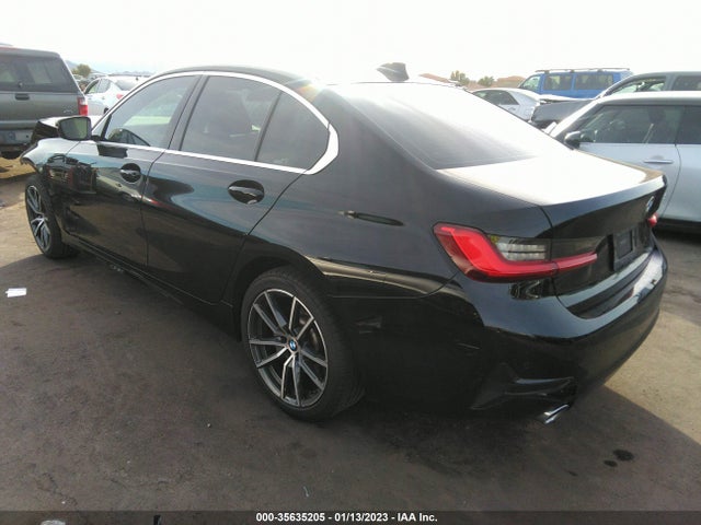 BMW 3 Series 330i 2020 аукцион фото