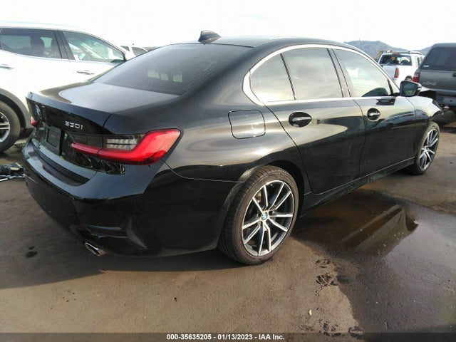 BMW 3 Series 330i 2020 аукцион фото