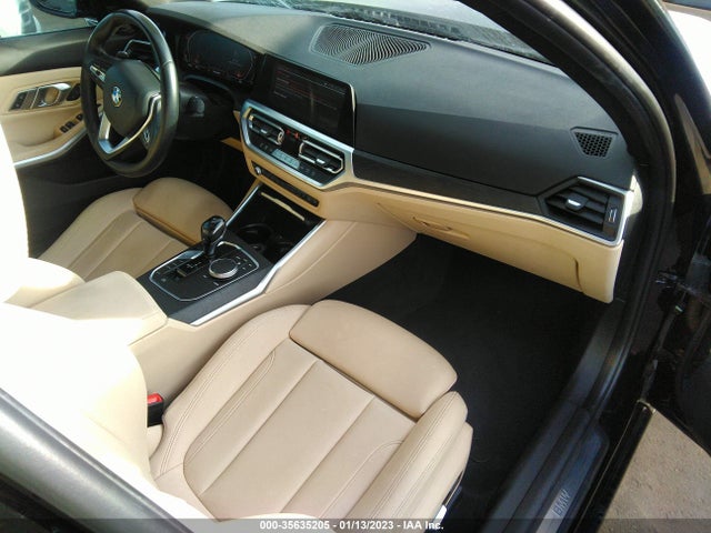 BMW 3 Series 330i 2020 аукцион фото