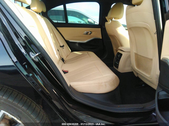 BMW 3 Series 330i 2020 аукцион фото