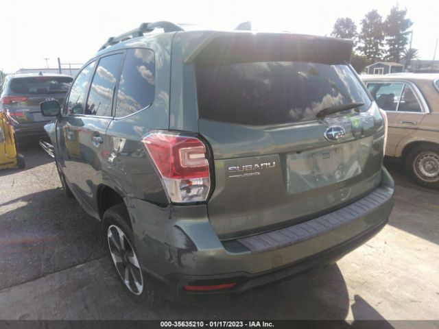 JF2SJAJC2JH459930 Subaru Forester Limited