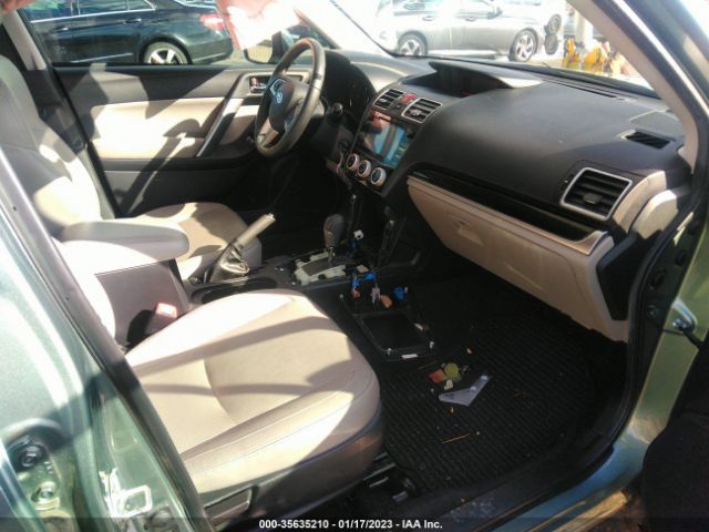 JF2SJAJC2JH459930 Subaru Forester Limited