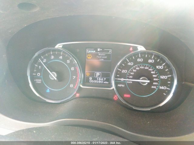 JF2SJAJC2JH459930 Subaru Forester Limited