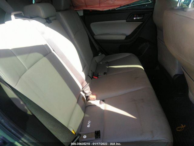 JF2SJAJC2JH459930 Subaru Forester Limited