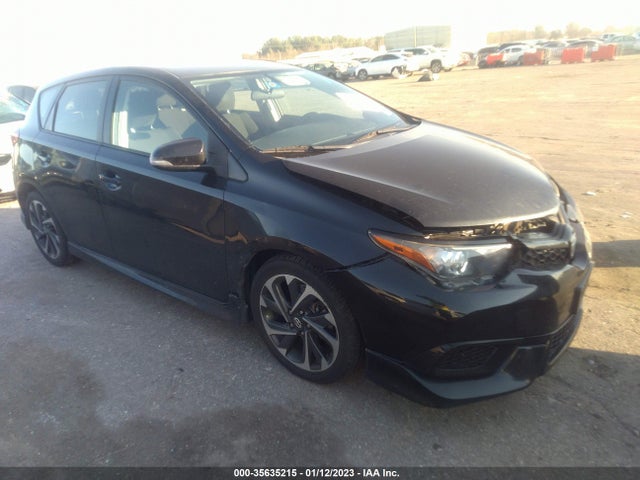 2016 Scion IM, VIN: JTNKARJE1GJ504321
