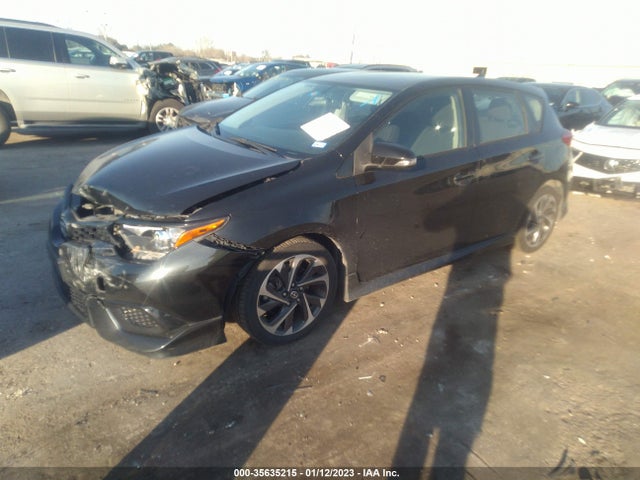 2016 Scion IM, VIN: JTNKARJE1GJ504321