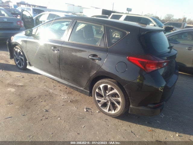 2016 Scion IM, VIN: JTNKARJE1GJ504321