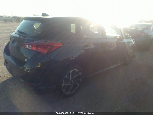 2016 Scion IM, VIN: JTNKARJE1GJ504321