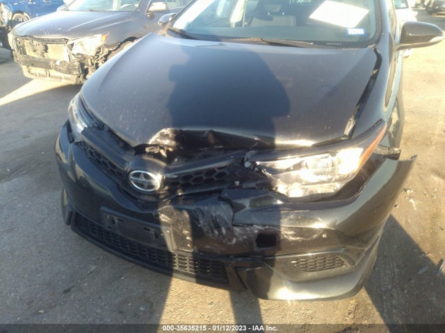 2016 Scion IM, VIN: JTNKARJE1GJ504321