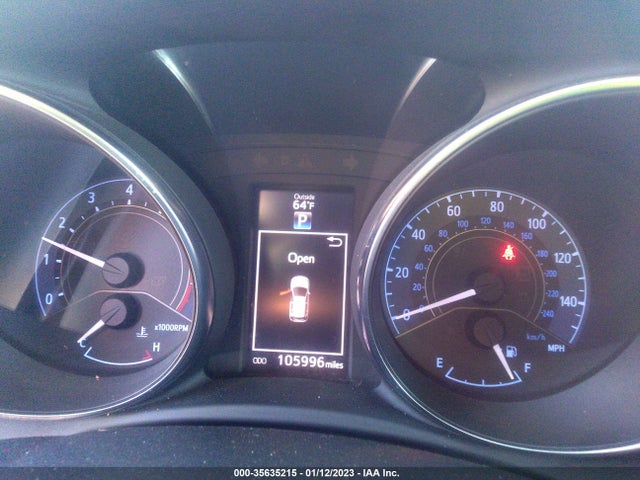 2016 Scion IM, VIN: JTNKARJE1GJ504321