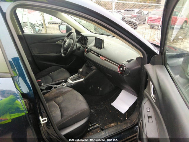 2016 Mazda CX-3, VIN: JM1DKBB78G0123217