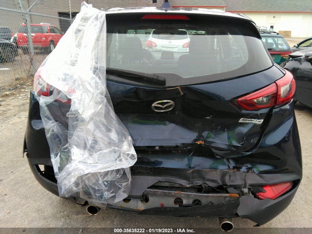 2016 Mazda CX-3, VIN: JM1DKBB78G0123217