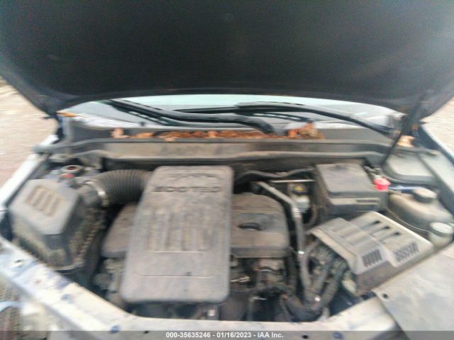 2GKALMEK4E6179224 GMC Terrain Sle