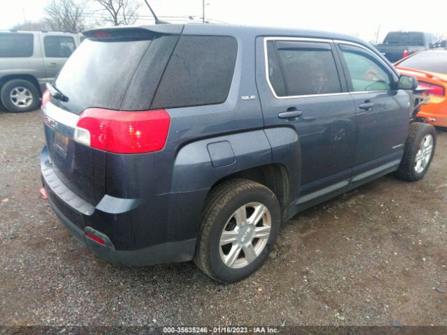 2GKALMEK4E6179224 GMC Terrain Sle