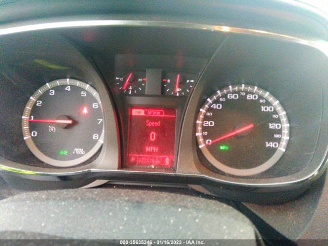 2GKALMEK4E6179224 GMC Terrain Sle