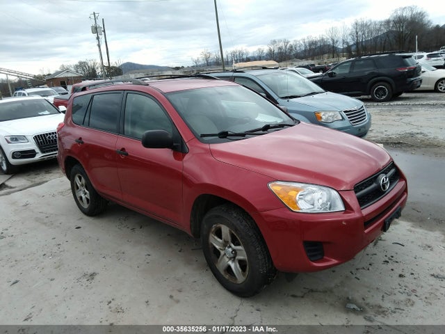 2009 TOYOTA RAV4 VIN: JTMZF33V295004078