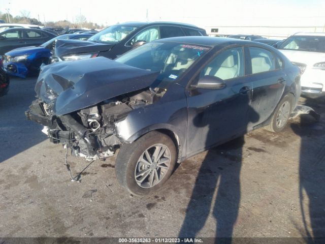 3KPF24AD9PE524973 KIA Forte Lxs