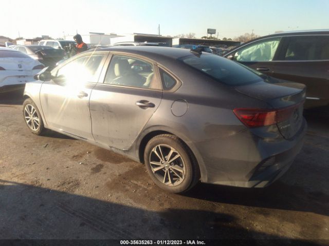 3KPF24AD9PE524973 KIA Forte Lxs