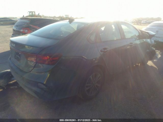 3KPF24AD9PE524973 KIA Forte Lxs