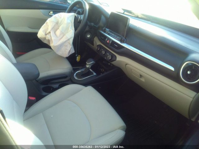 3KPF24AD9PE524973 KIA Forte Lxs