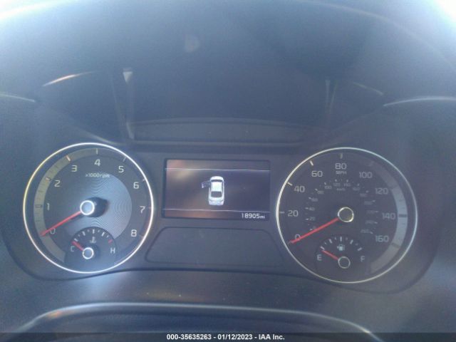 3KPF24AD9PE524973 KIA Forte Lxs